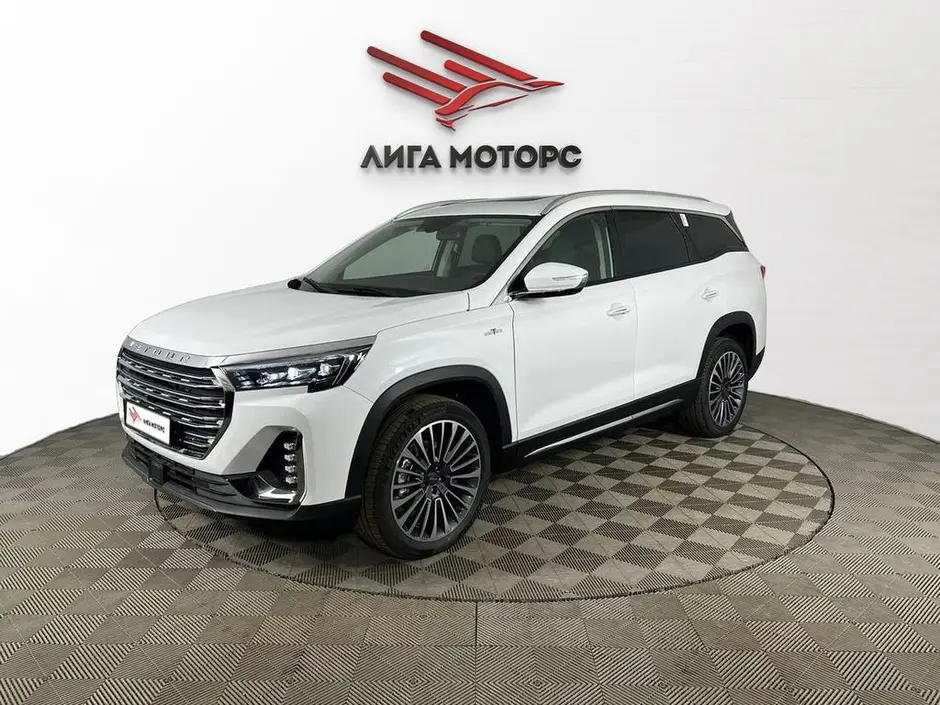 Jetour X90+, 2023 г.