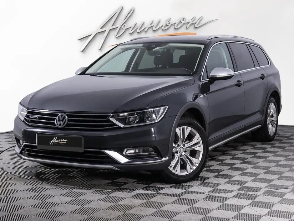Volkswagen Passat, 2018 г.