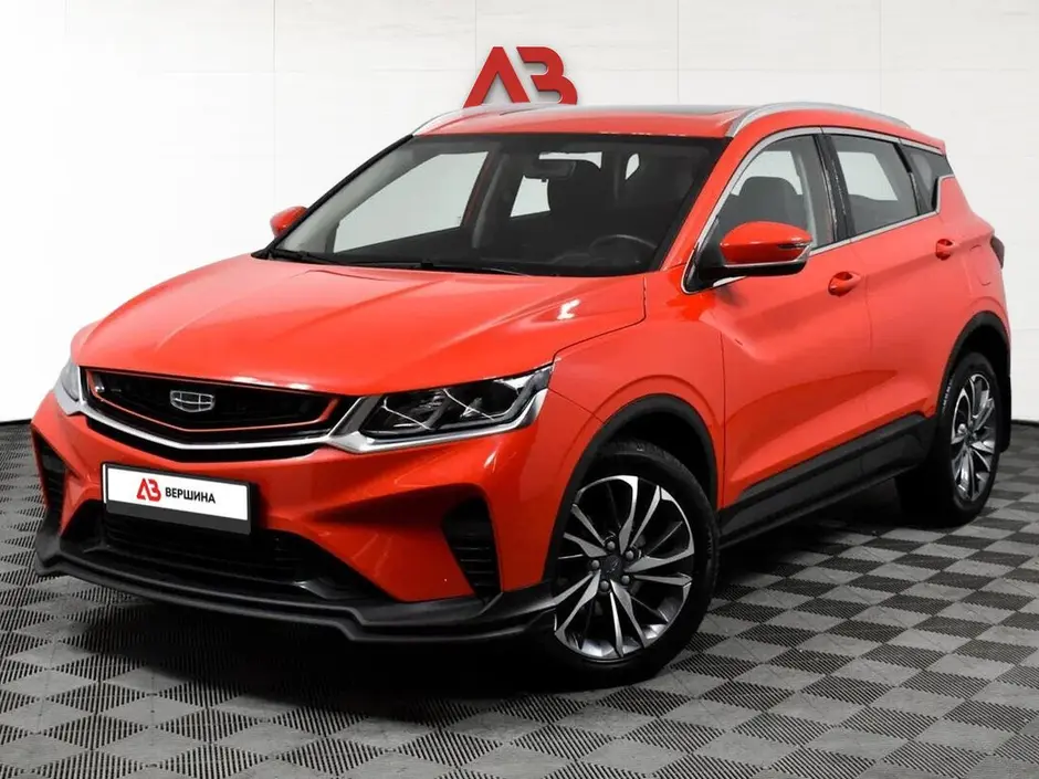 фото автомобиля