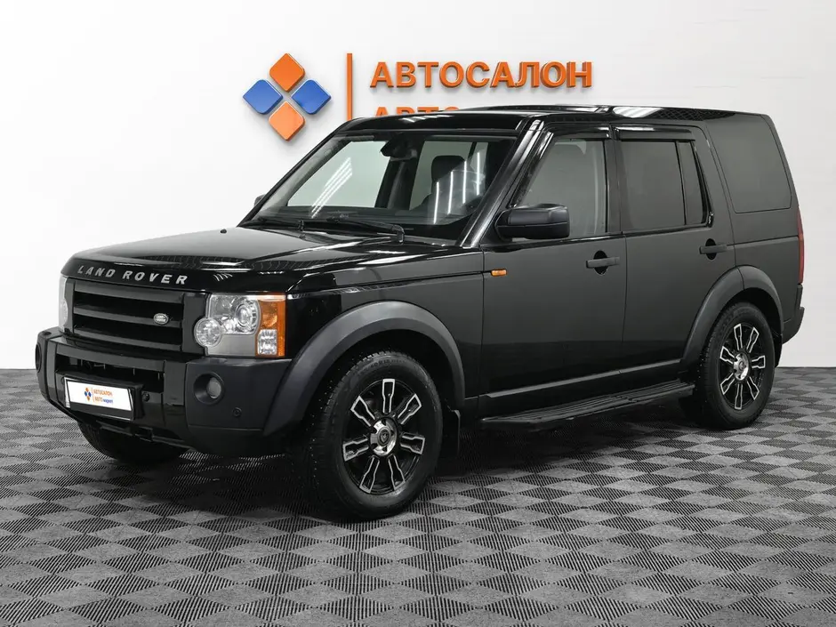 Land Rover Discovery, 2009 г.