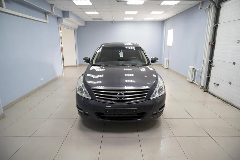 Nissan Teana, 2011 г.