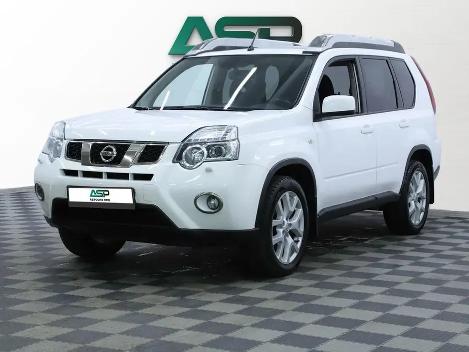 Nissan X-Trail, 2013 г.