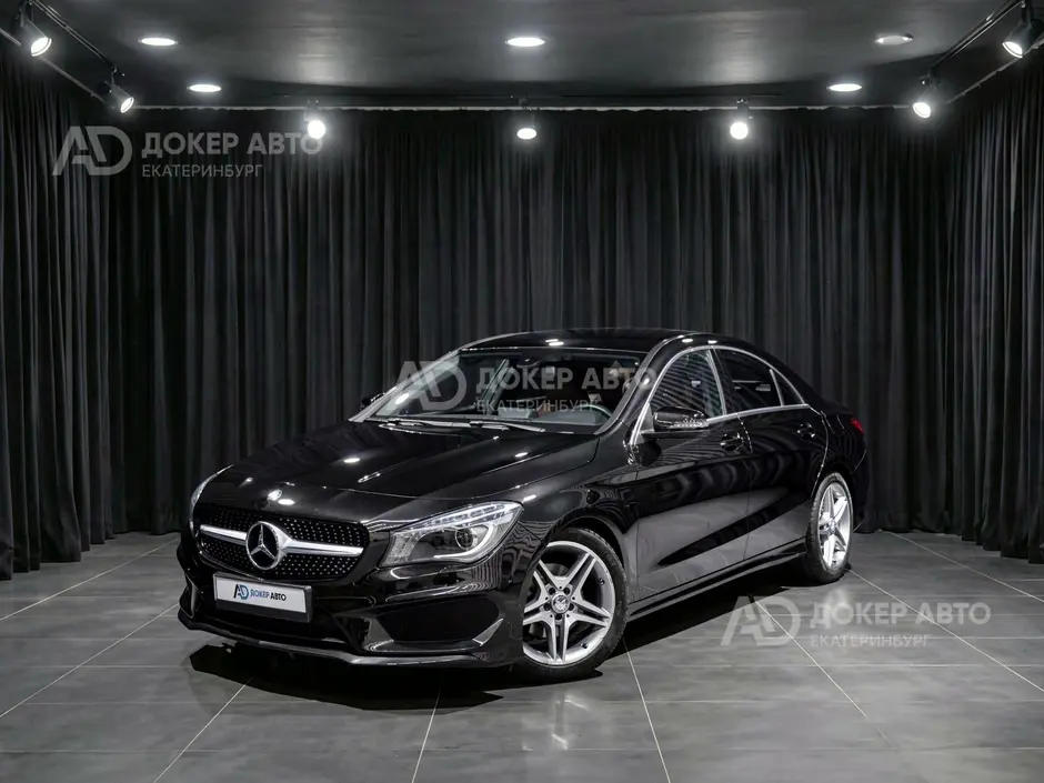 Mercedes-Benz CLA, 2013 г.
