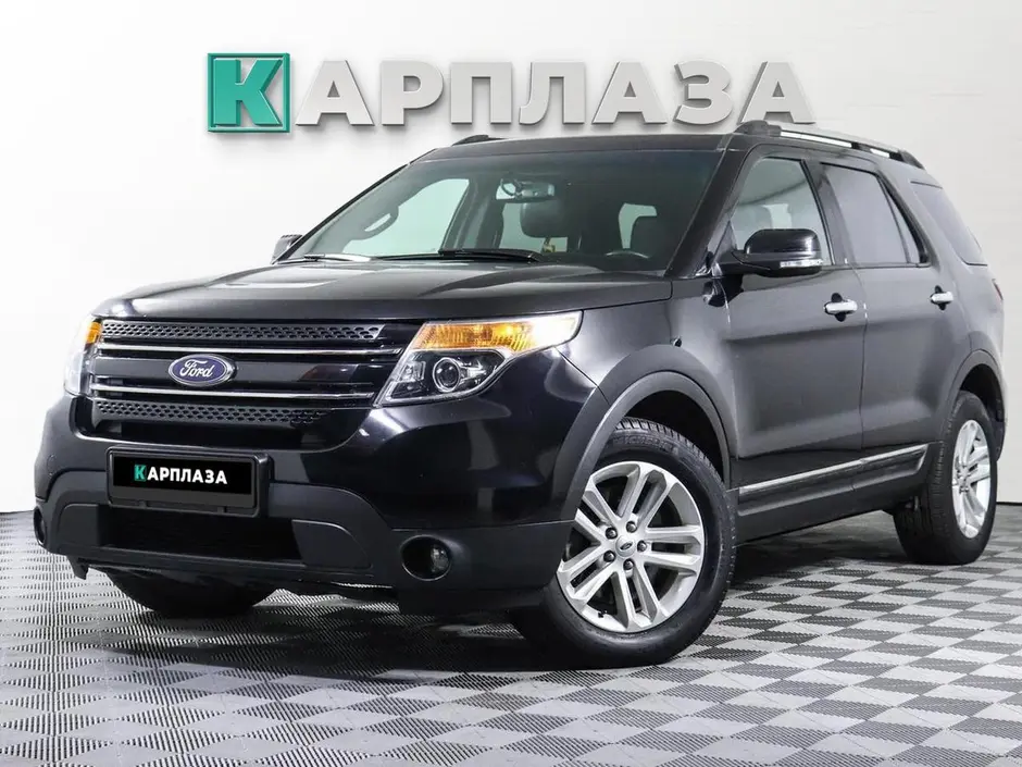 Ford Explorer, 2013 г.