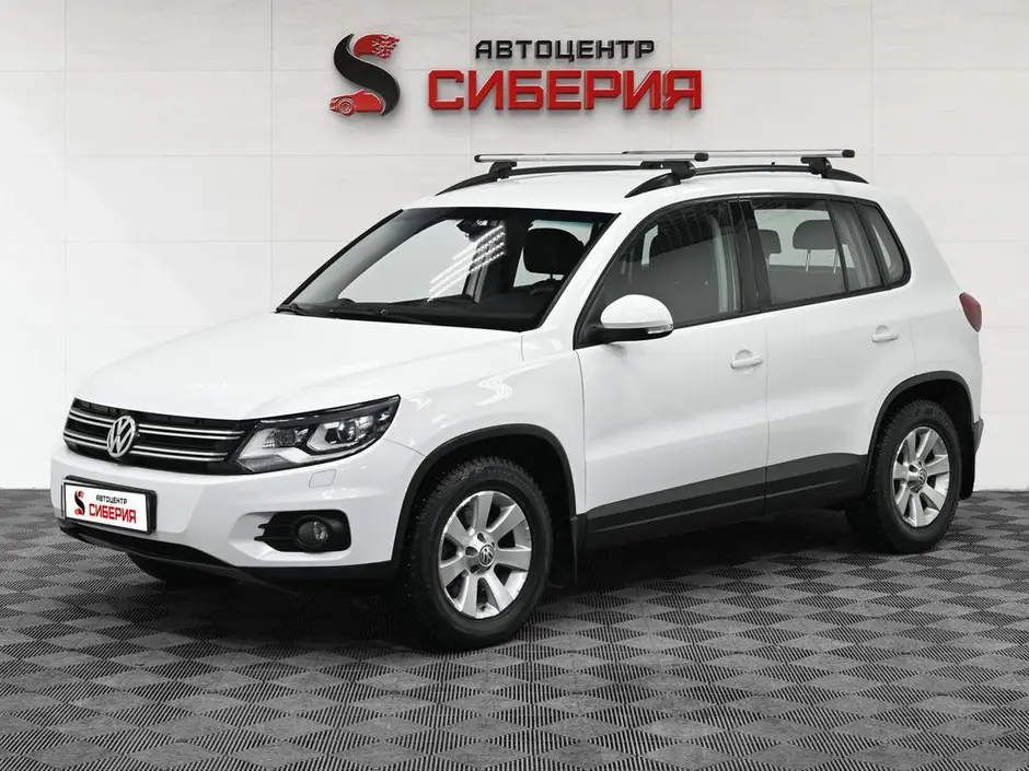 Volkswagen Tiguan, 2014 г.