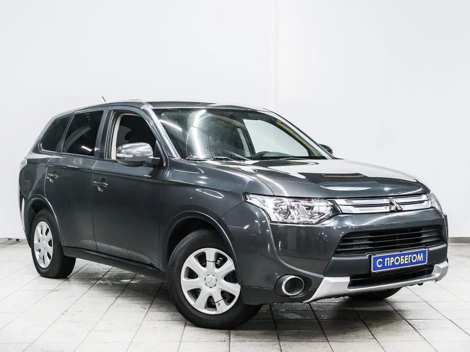Mitsubishi Outlander, 2014 г.
