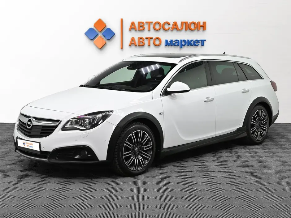 Opel Insignia, 2014 г.