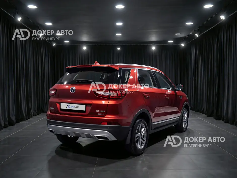 АЦ "Докер Авто"
