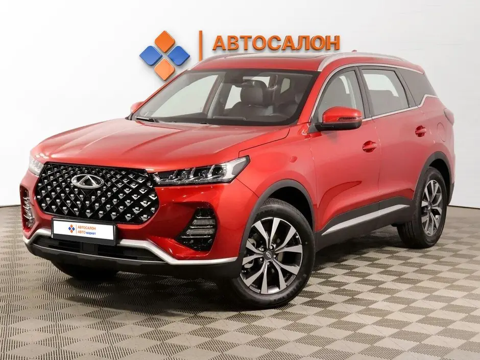 Chery Tiggo 7 Pro, 2020 г.