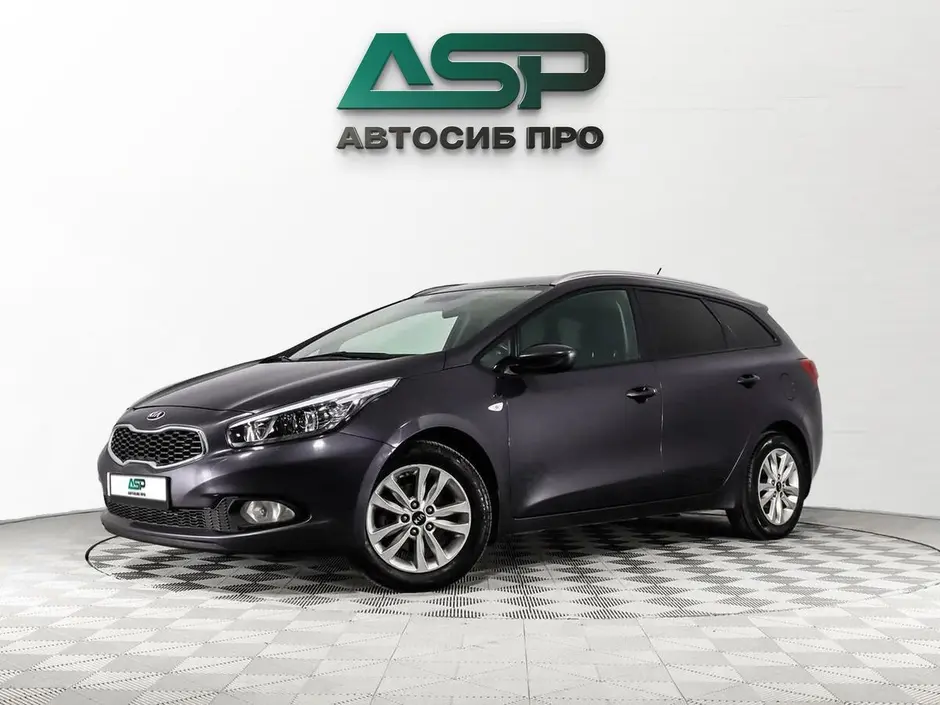 Kia Ceed, 2014 г.