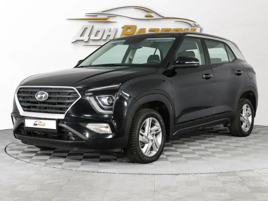 Hyundai Creta, 2021 г.