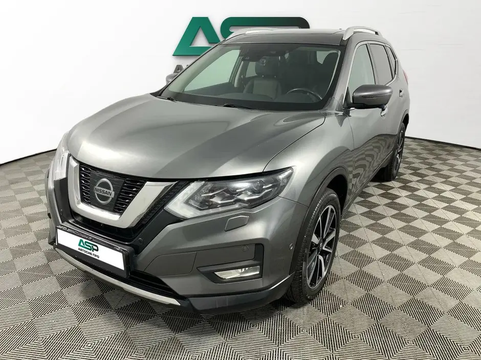 Nissan X-Trail, 2019 г.
