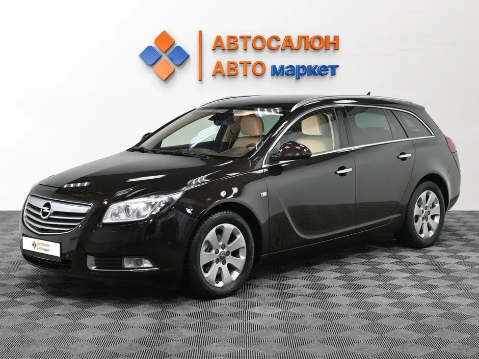 Opel Insignia, 2013 г.