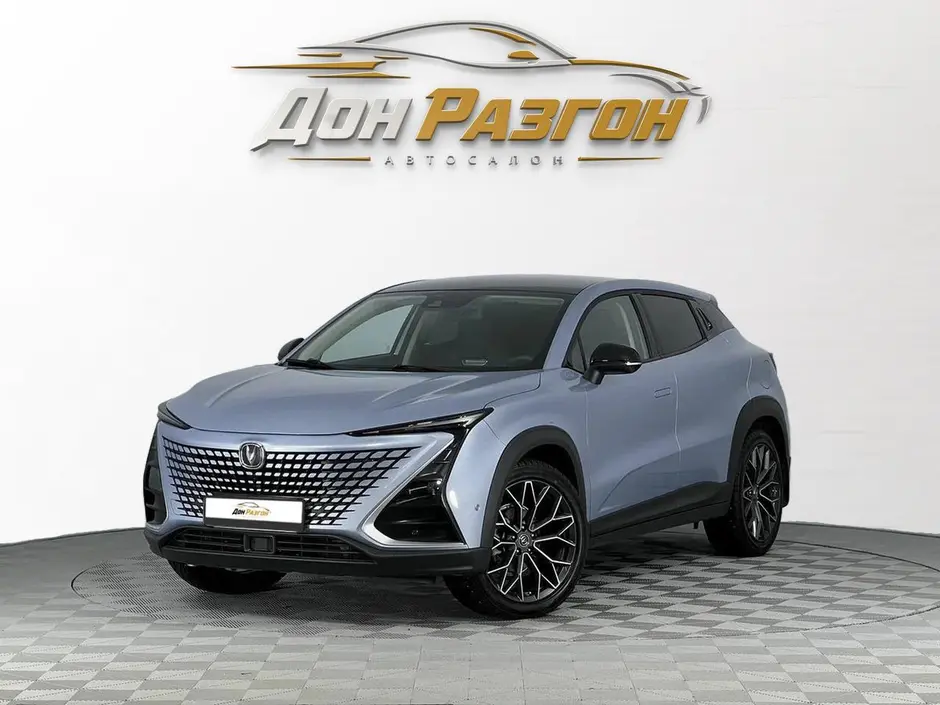 Changan UNI-T, 2023 г.