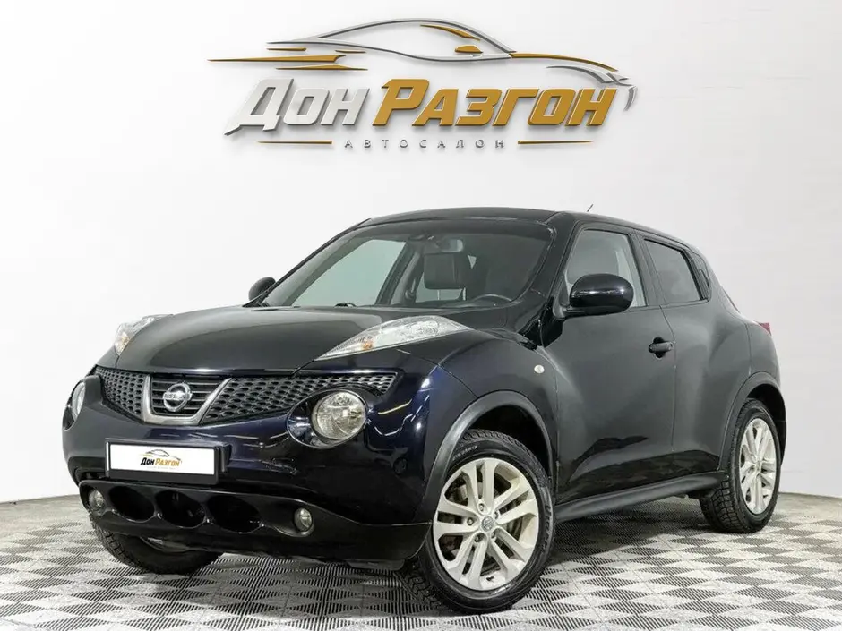 Nissan Juke, 2013 г.