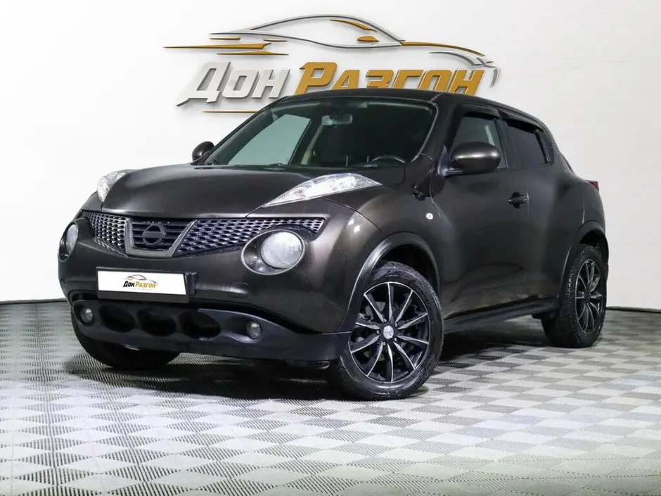 Nissan Juke, 2014 г.