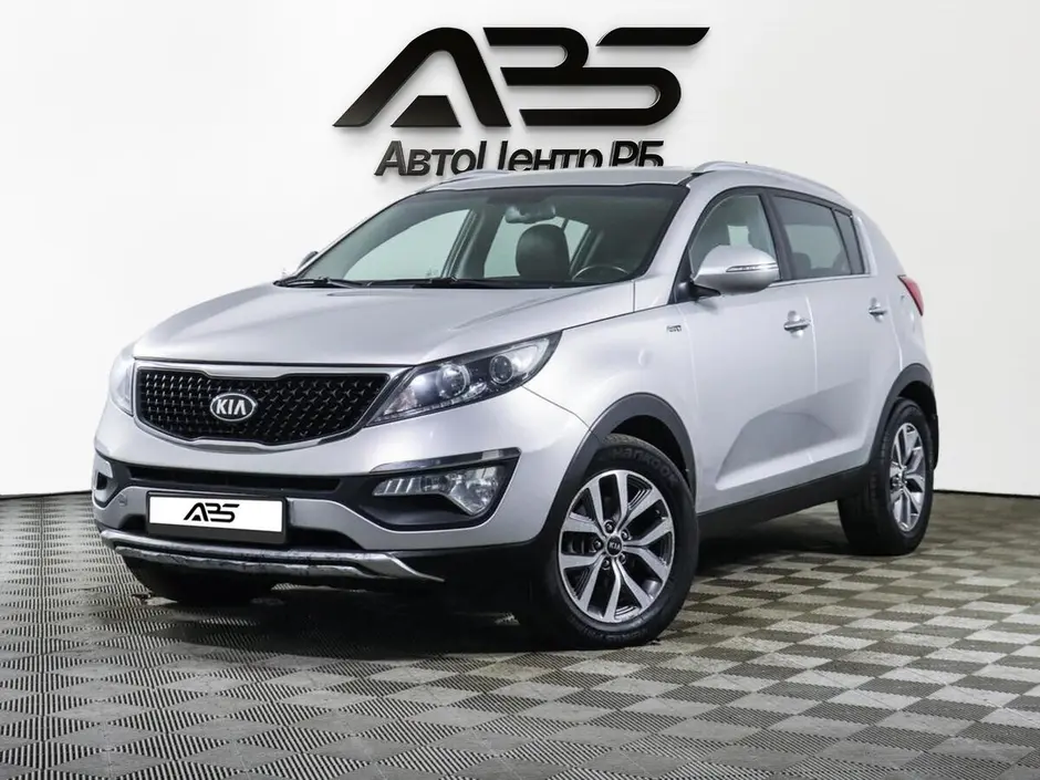 Kia Sportage, 2014 г.
