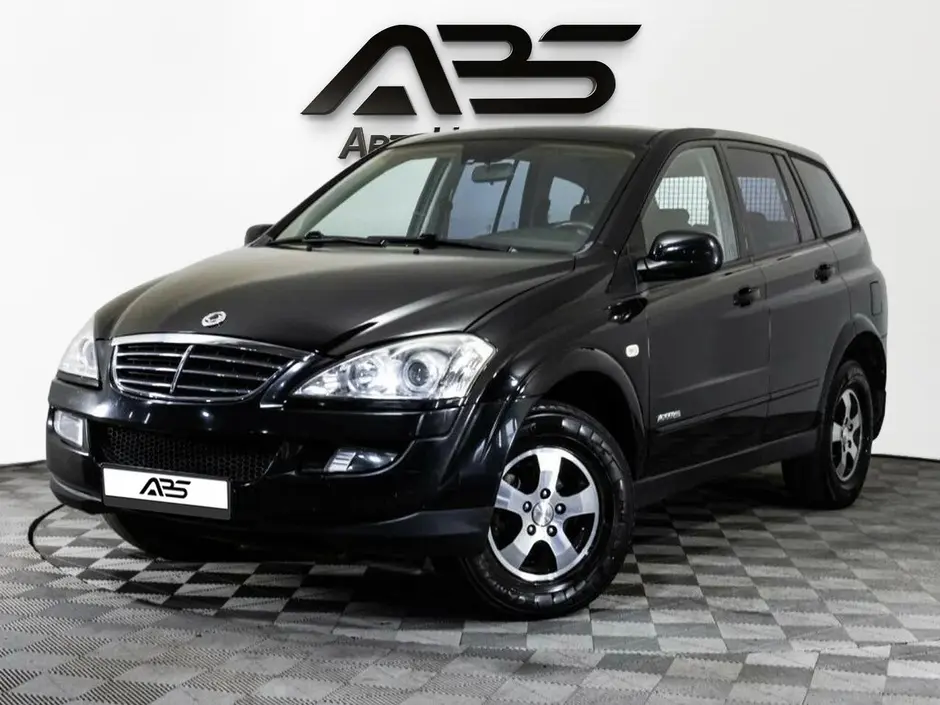 SsangYong Kyron, 2008 г.