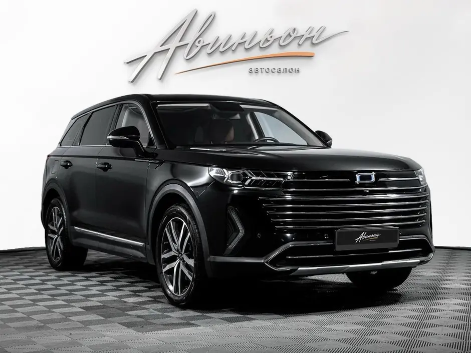фото автомобиля