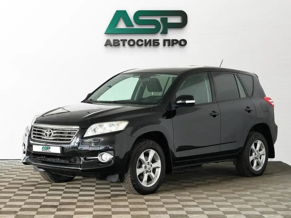 Toyota RAV4, 2010 г.