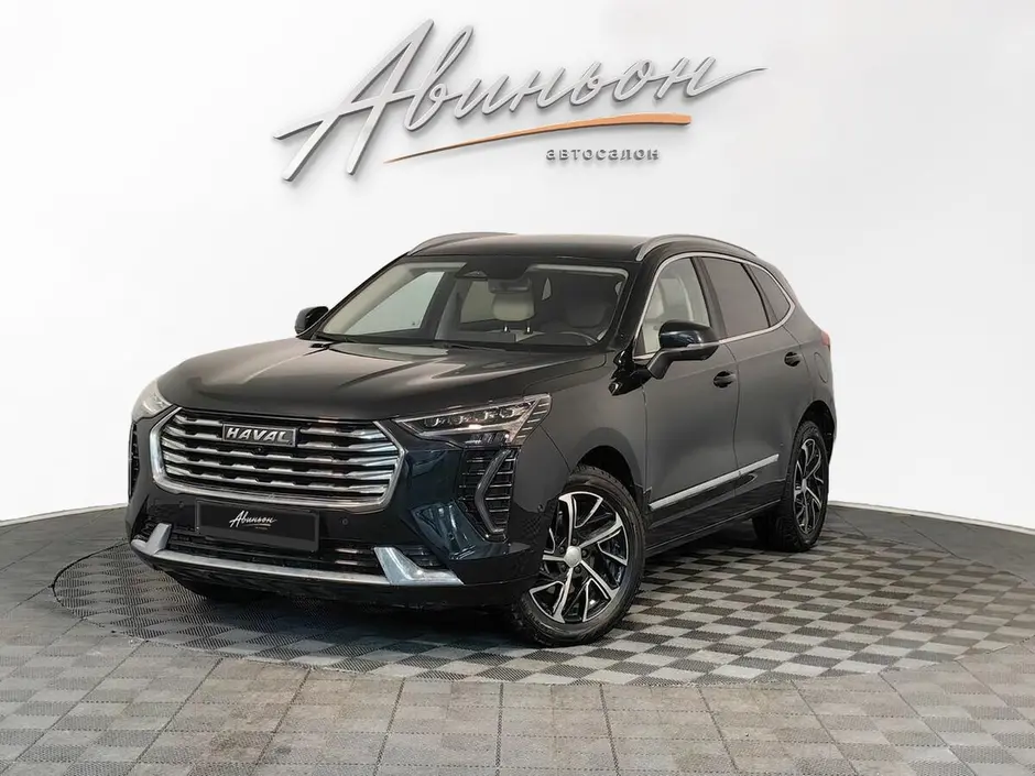 Haval Jolion, 2023 г.