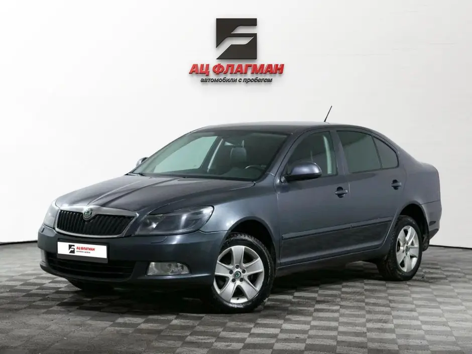 Skoda Octavia, 2011 г.