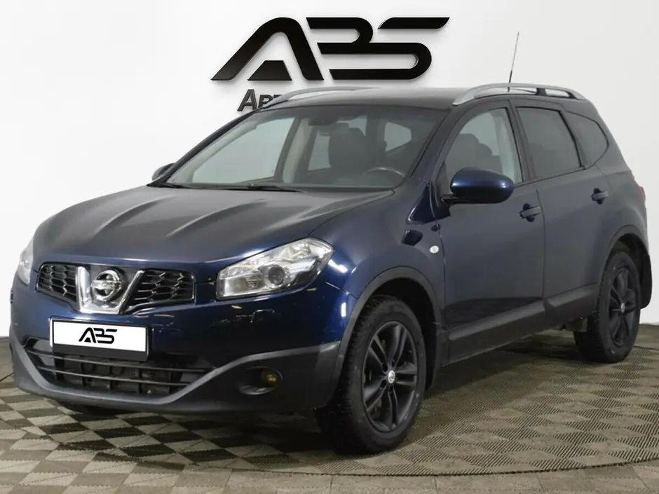 Nissan Qashqai+2, 2011 г.