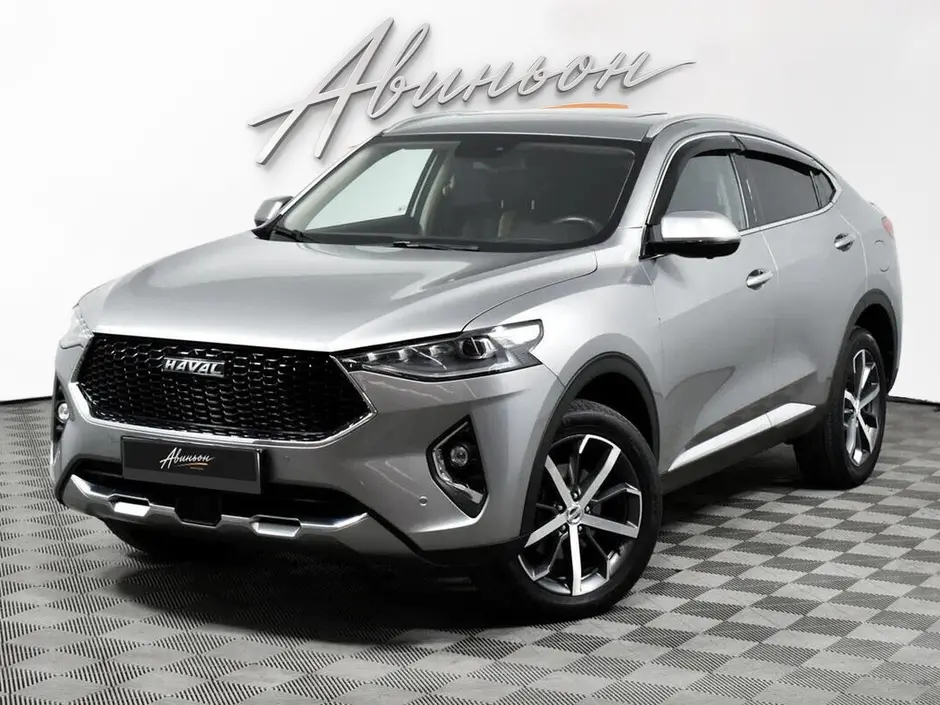 Haval F7x, 2021 г.