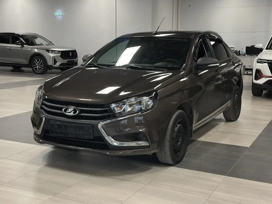 LADA (ВАЗ) Vesta, 2022 г.