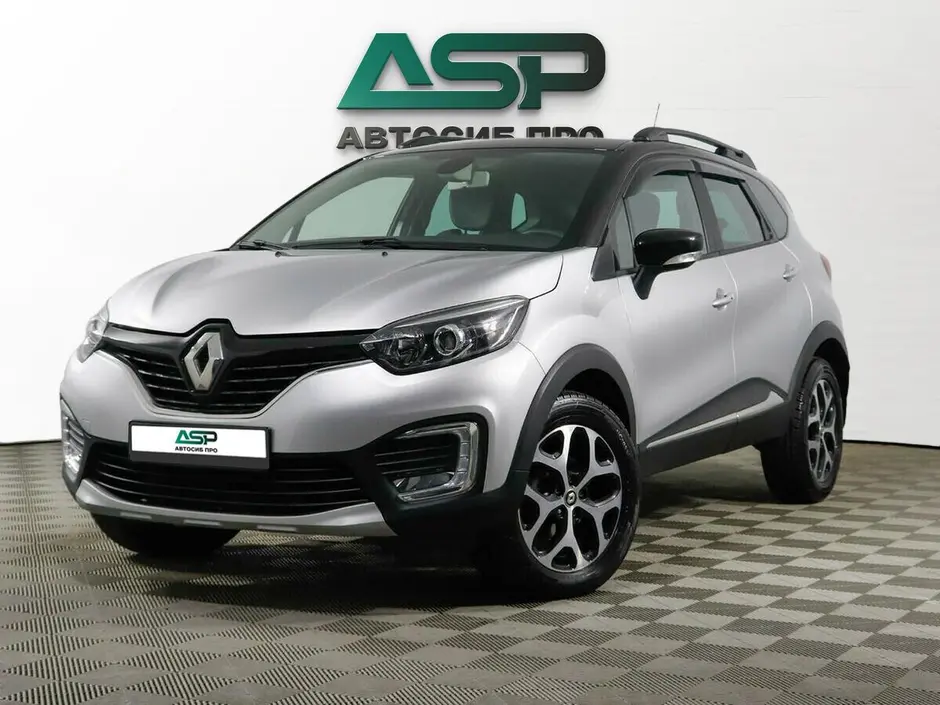 Renault Kaptur, 2017 г.