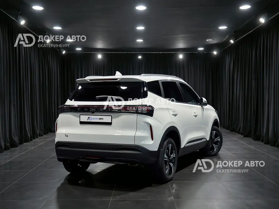 АЦ "Докер Авто"