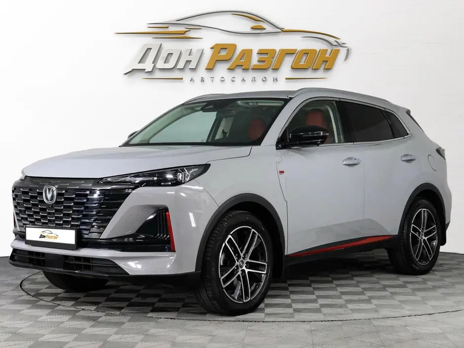 Changan CS55 Plus, 2024 г.