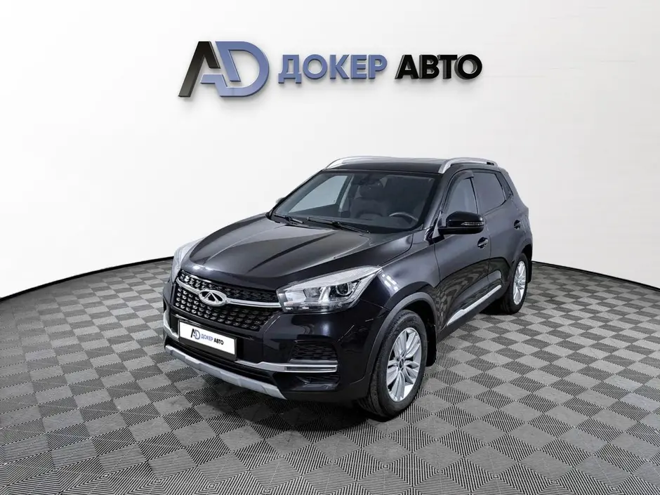 Chery Tiggo 4, 2020 г.