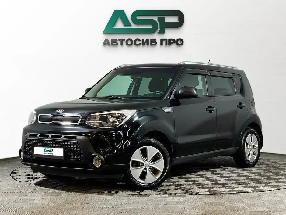 Kia Soul, 2016 г.