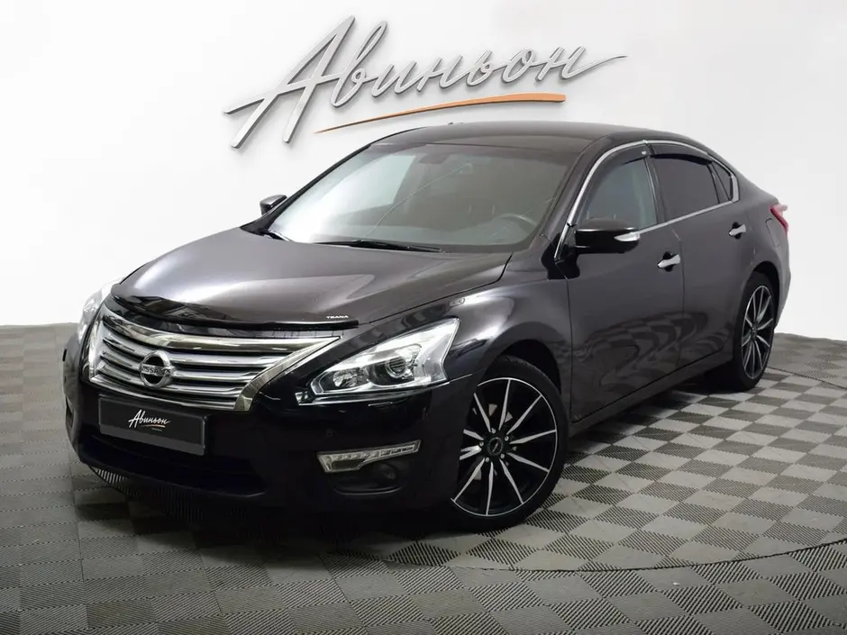 Nissan Teana, 2014 г.