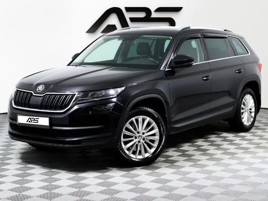 Skoda Kodiaq, 2018 г.