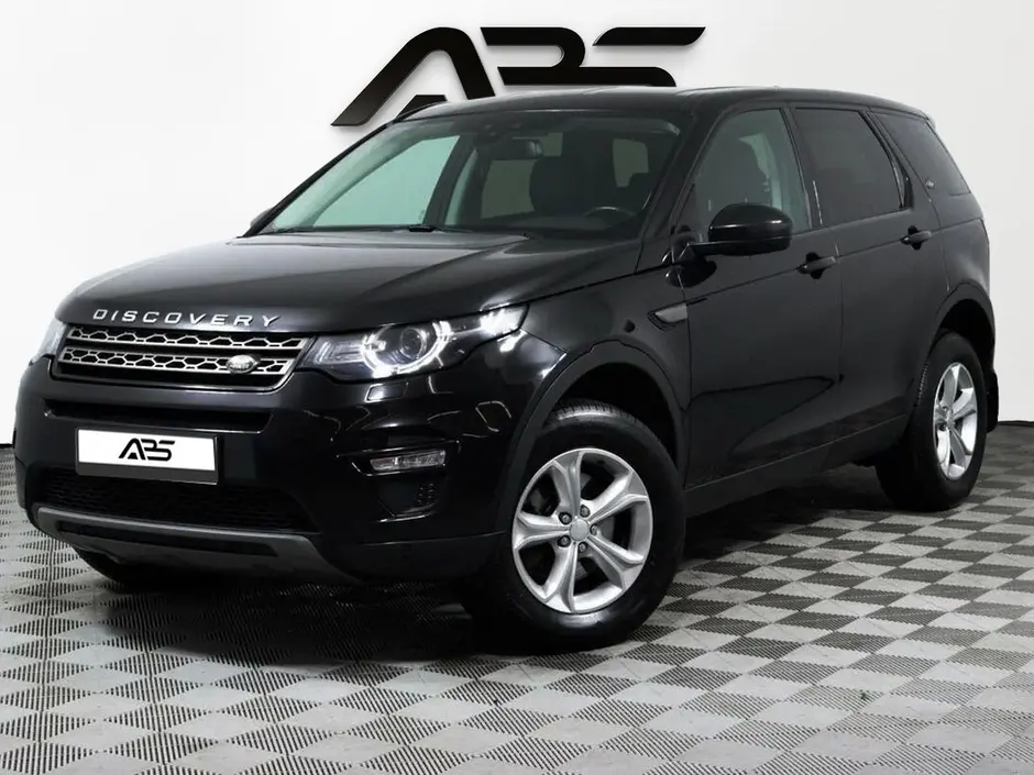 Land Rover Discovery Sport, 2015 г.