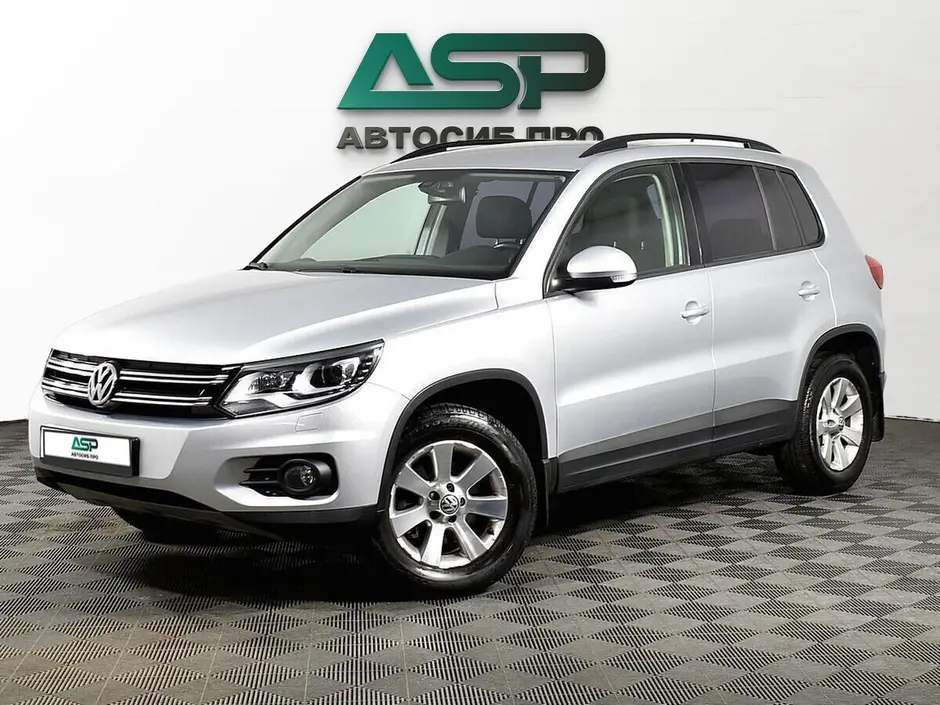 Volkswagen Tiguan, 2013 г.