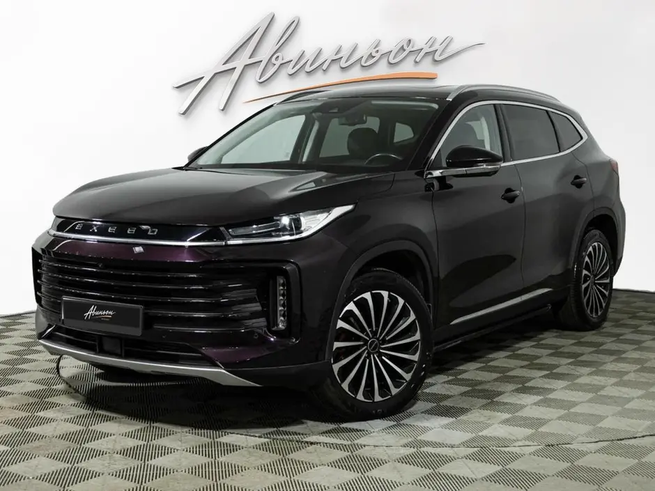 Exeed TXL, 2023 г.