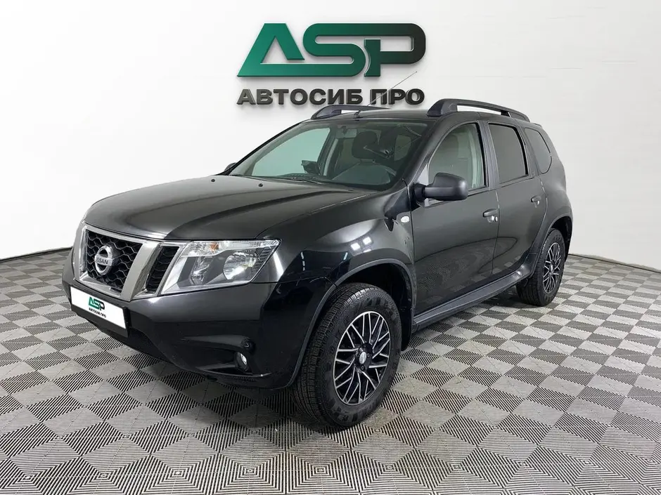 Nissan Terrano, 2017 г.