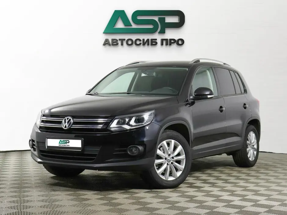 Volkswagen Tiguan, 2012 г.