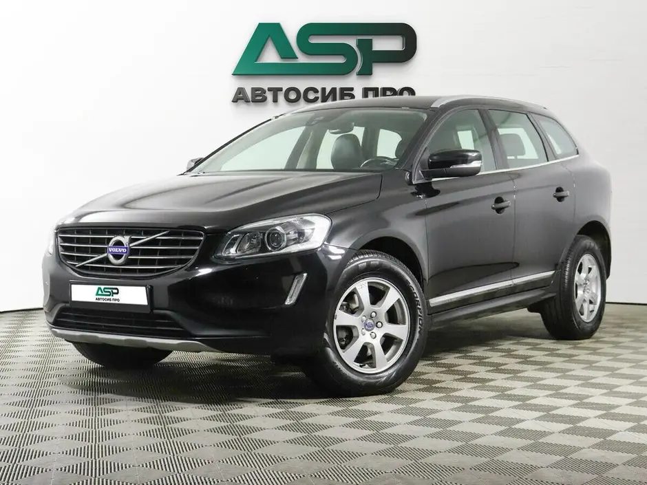Volvo XC60, 2017 г.
