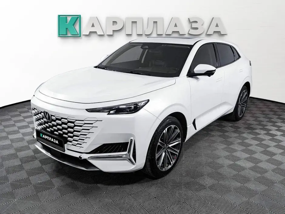 Changan UNI-K, 2023 г.