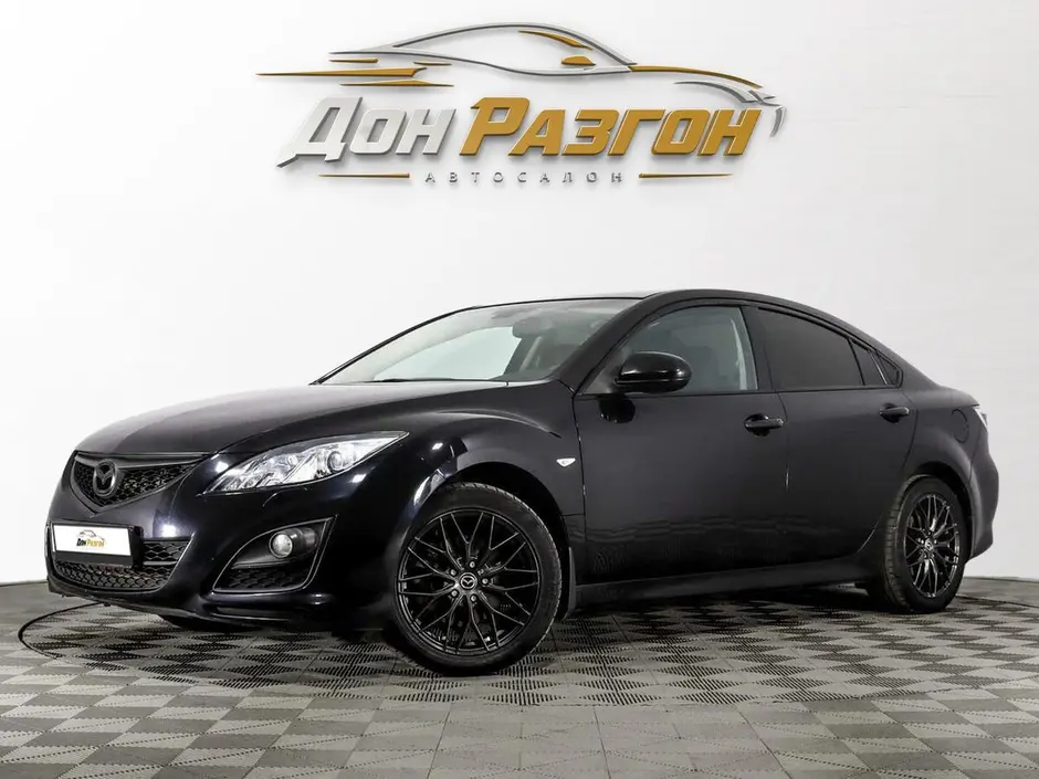 Mazda 6, 2012 г.