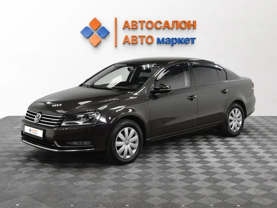 Volkswagen Passat, 2014 г.