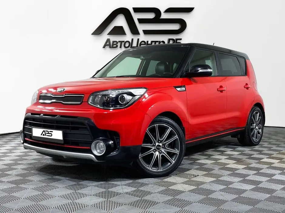 Kia Soul, 2017 г.