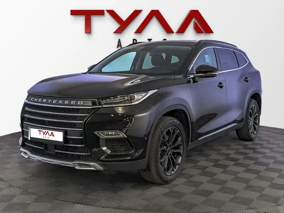 Exeed TXL, 2020 г.