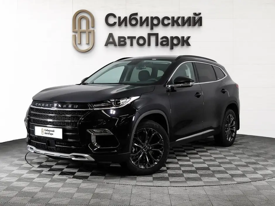 Exeed TXL, 2021 г.