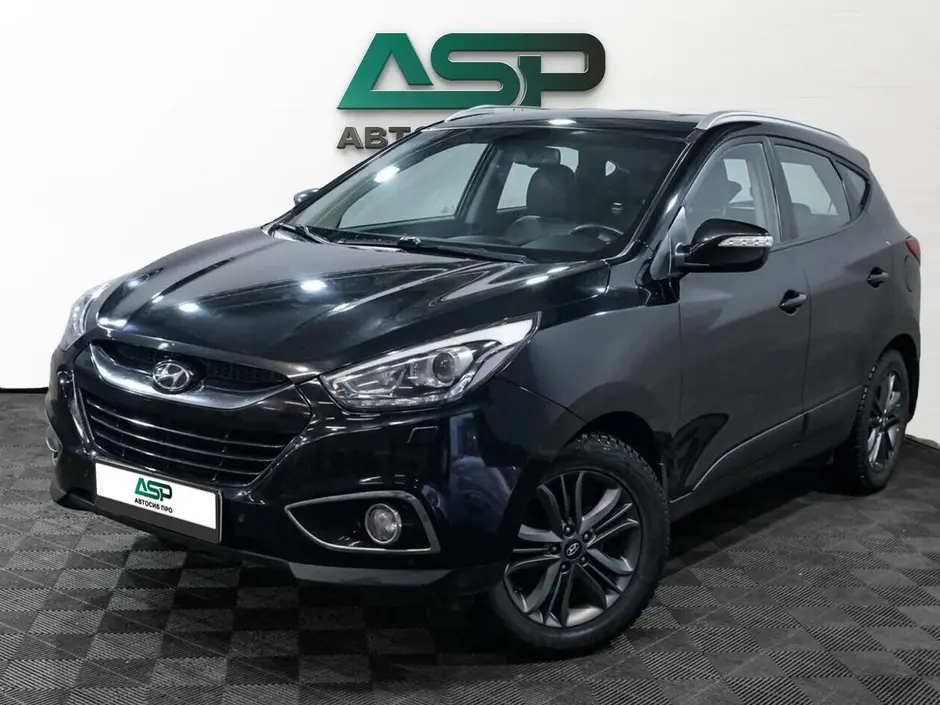 Hyundai ix35, 2014 г.
