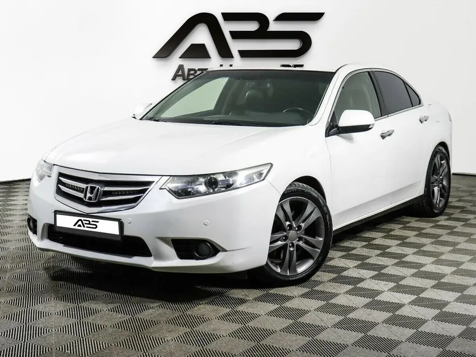 Honda Accord, 2011 г.